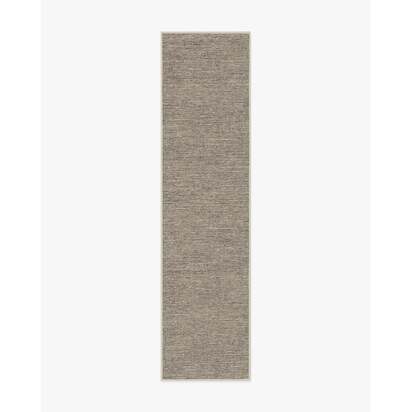 Melange Solid Natural Stone Rug - 75 x 365 cm - All-In-One Rug