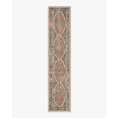 Adeline Antique Red Rug - 75 x 365 cm - All-In-One Rug