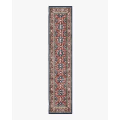 Alessia Royal Red Rug - 75 x 365 cm - All-In-One Rug