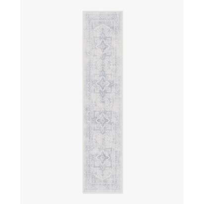 Kira Soft Blue Rug - 75 x 365 cm - All-In-One Rug