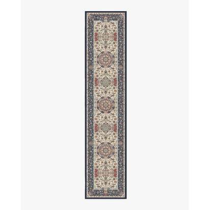 Sima Royal Blue Rug - 75 x 365 cm - All-In-One Rug