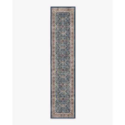 Celestine Sapphire Rug - 75 x 365 cm - All-In-One Rug
