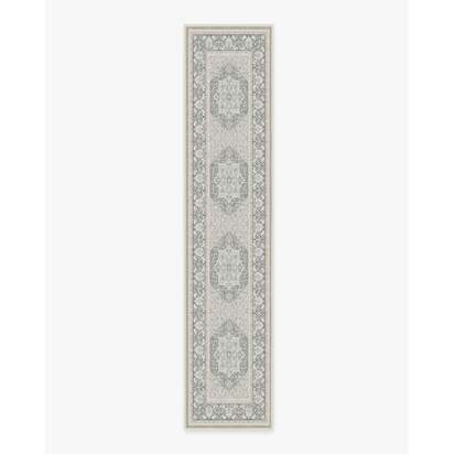 Hendesi Heriz Abalone Rug - 75 x 365 cm - All-In-One Rug