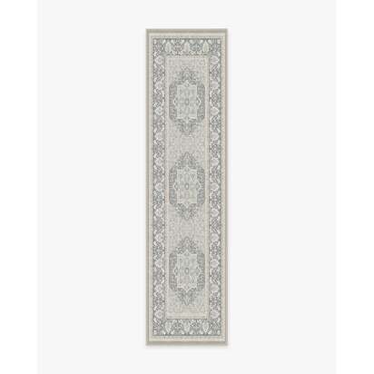 Hendesi Heriz Abalone Rug - 75 x 365 cm - All-In-One Rug