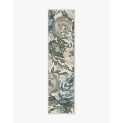Camellia Jade Rug - 75 x 365 cm - All-In-One Rug