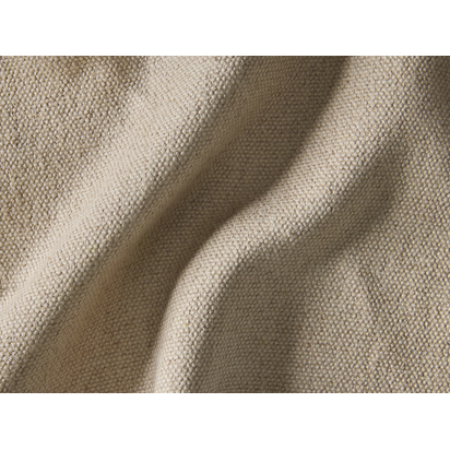 Loaf | Squishbag | Small Sofa | Beige Slubby | Tea Dunk