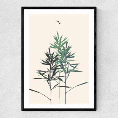 The Beauty Of Life A3 (29.7 x 42cm) Unframed 