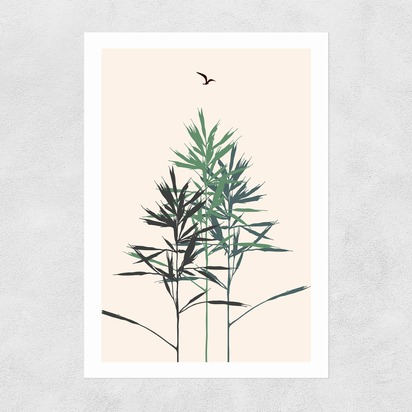 The Beauty Of Life A3 (29.7 x 42cm) Unframed 