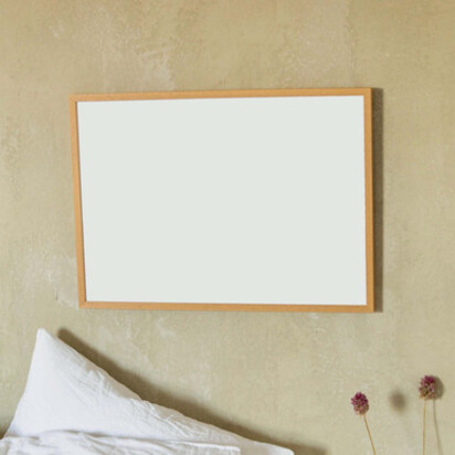 Narrow Oak Frame
