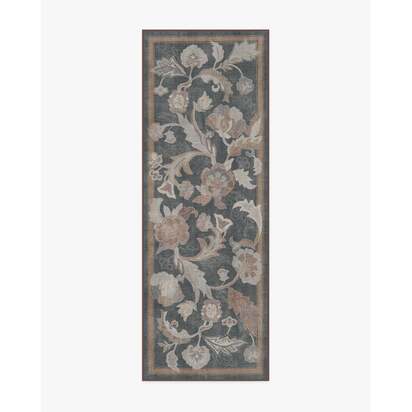 Plume Charcoal Rug - 75 x 215 cm - All-In-One Rug