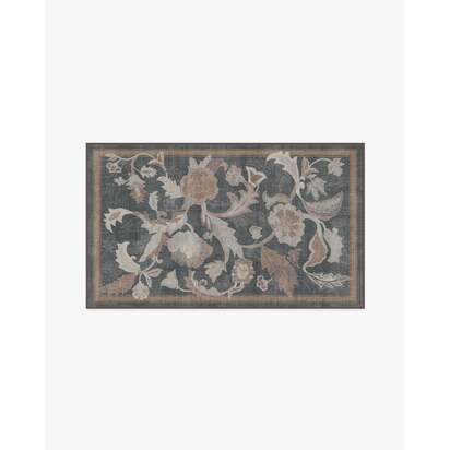 Plume Charcoal Rug - 90 x 150 cm - All-In-One Rug