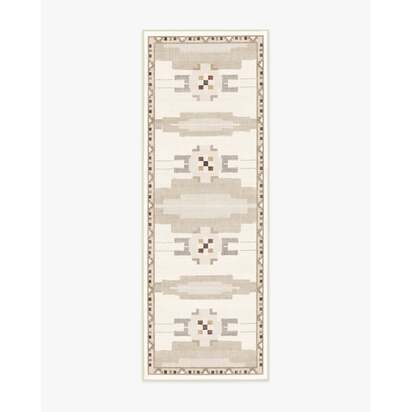 Annika Soft Taupe Rug - 75 x 215 cm - All-In-One Rug