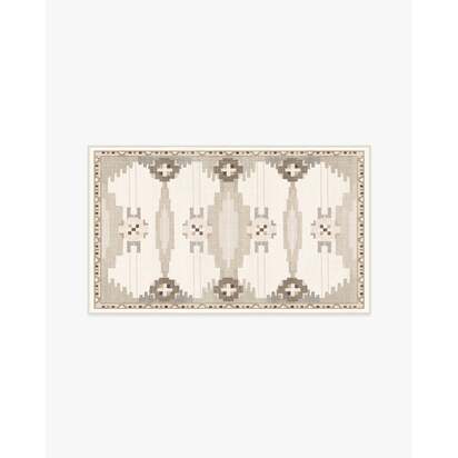 Annika Soft Taupe Rug - 90 x 150 cm - All-In-One Rug
