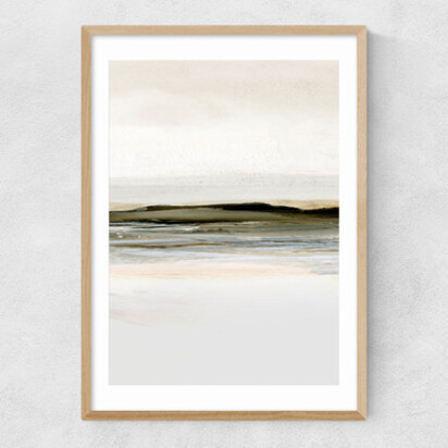 Orkney II A2 (42 x 59.4cm) Unframed 
