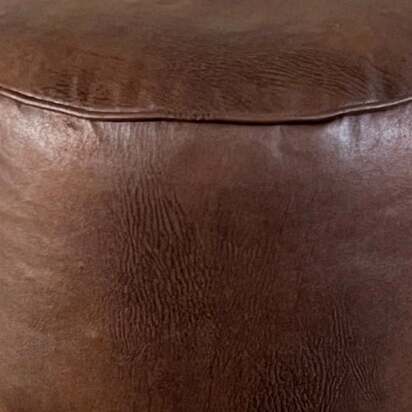 Daro Colo Round Pouffe