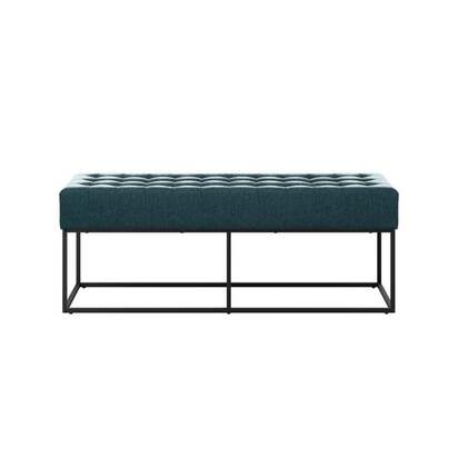 Boden Dining Bench, Chenille