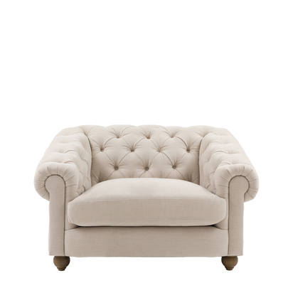 Ashwood Armchair Willow Dusty