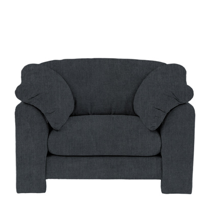Arden Armchair Verona Azure