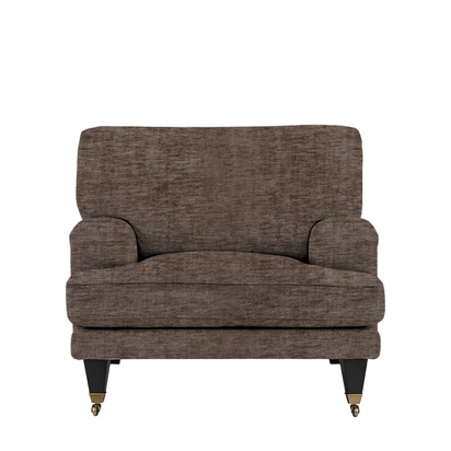 Somerton Armchair Celine Shadow