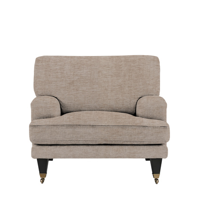 Somerton Armchair Celine Husk