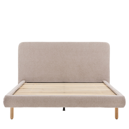 Harthurst Bed 5' Kingsize  - KingsizeMikah Wicker