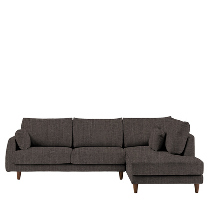 Glendale Chaise RH Sofa Willow Magnet