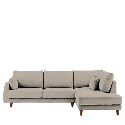 Glendale Chaise RH Sofa Willow Dusty