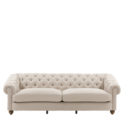 Ashwood Sofa 4 Seater  - 4 SeaterWillow Dusty