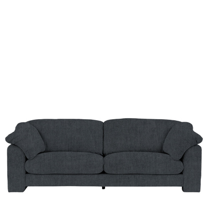 Arden Sofa 4 Seater  - 4 SeaterVerona Azure