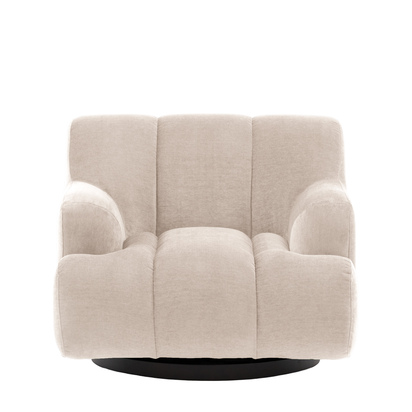Ashgate Swivel Armchair Verona Ghost