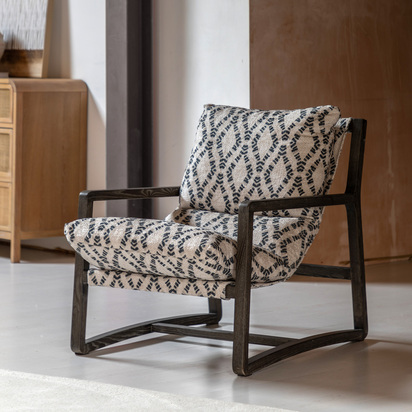 Fordington Lounge Chair Obi Diamond