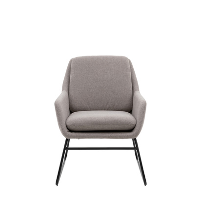 Burham Chair Light Grey