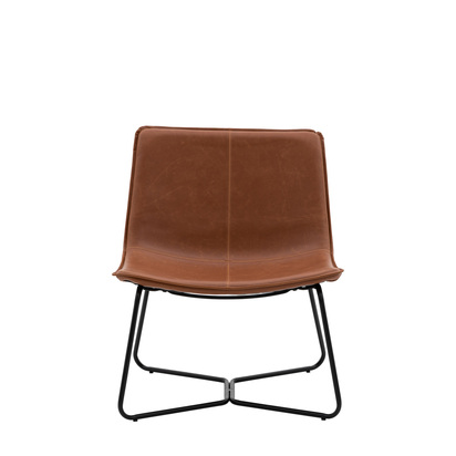 Brookfield Lounge Chair Brown