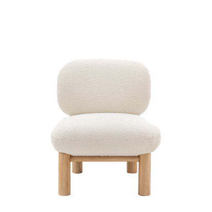 Eastwood Chair Vanilla