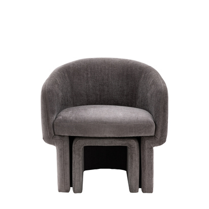 Penhurst Armchair Anthracite