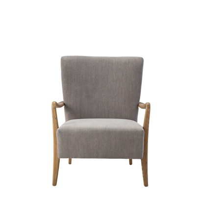 Ashford Armchair Charcoal