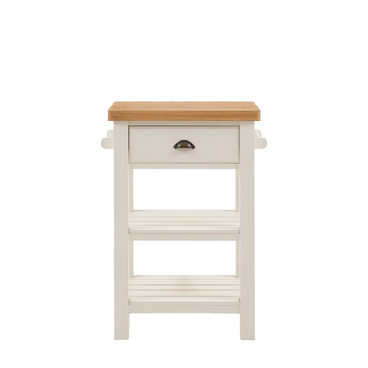 Windsor Butchers Block White