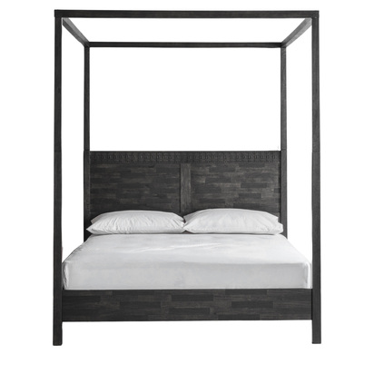 Montford Boutique 4 Poster 5' Bed  - Kingsize