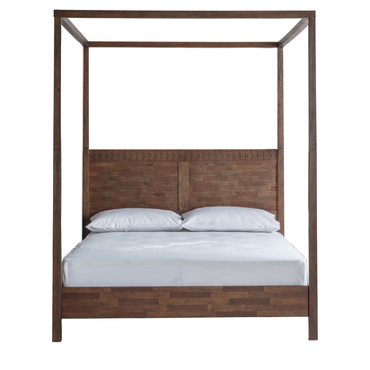 Montford Retreat 4 Poster 6' Bed  - Super Kingsize