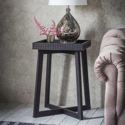 Montford Boutique Bedside Table