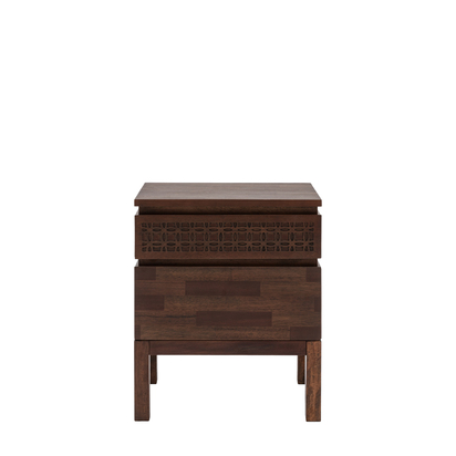 Montford Retreat Bedside 2 Drawer Chest