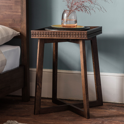Montford Retreat Bedside Table