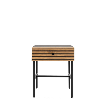 Cranbridge 1 Drawer Bedside