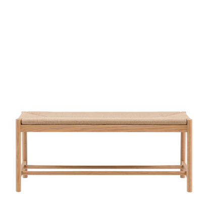 Windsor Rope Bench