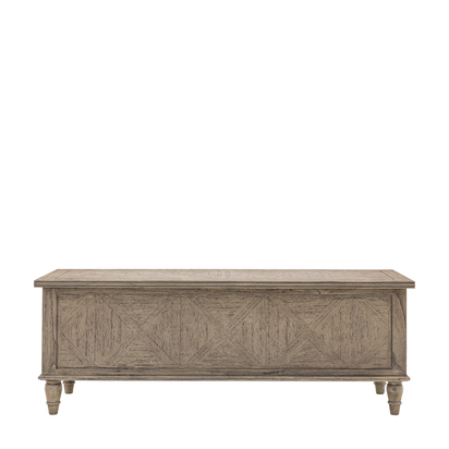 Henview Hall Bench/Chest 1300xx400x460mm