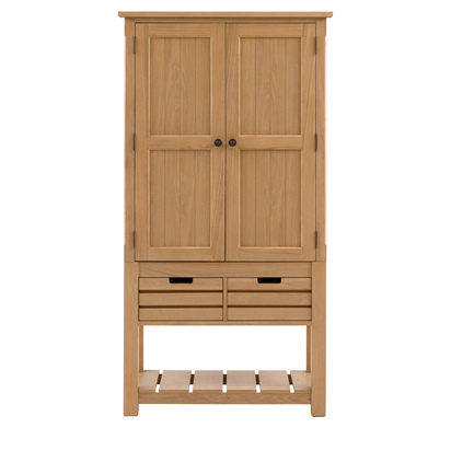 Windsor Larder Cupboard Natural