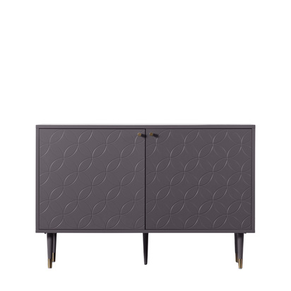 Camstone 2 Door Cabinet Grey
