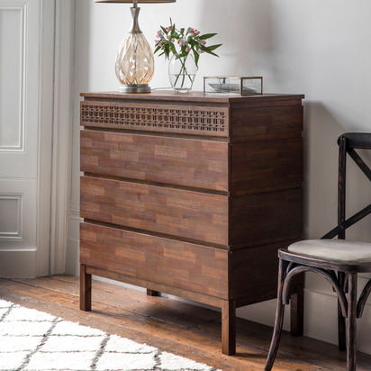Montford Retreat 4 Drawer Chest