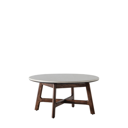 Kingsley Round Coffee Table