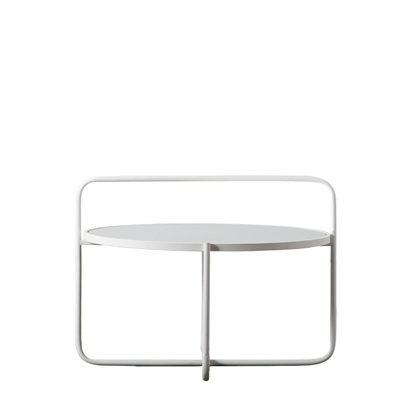 Brookbury Coffee Table White